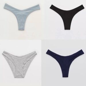 Aerie | Undie Bundle (4)